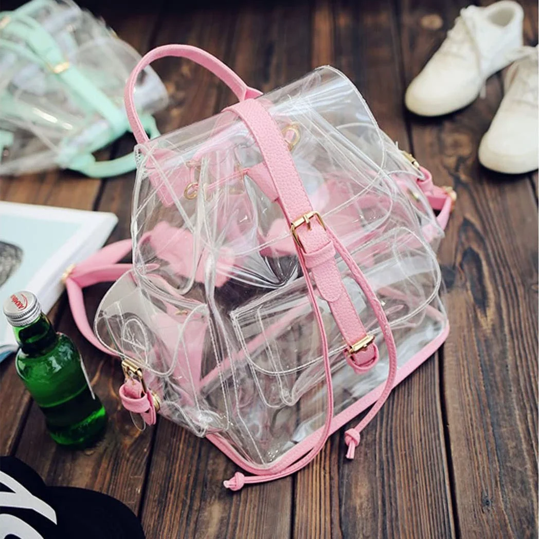 Shop Our Clear Backpacks at Target Cute Functional