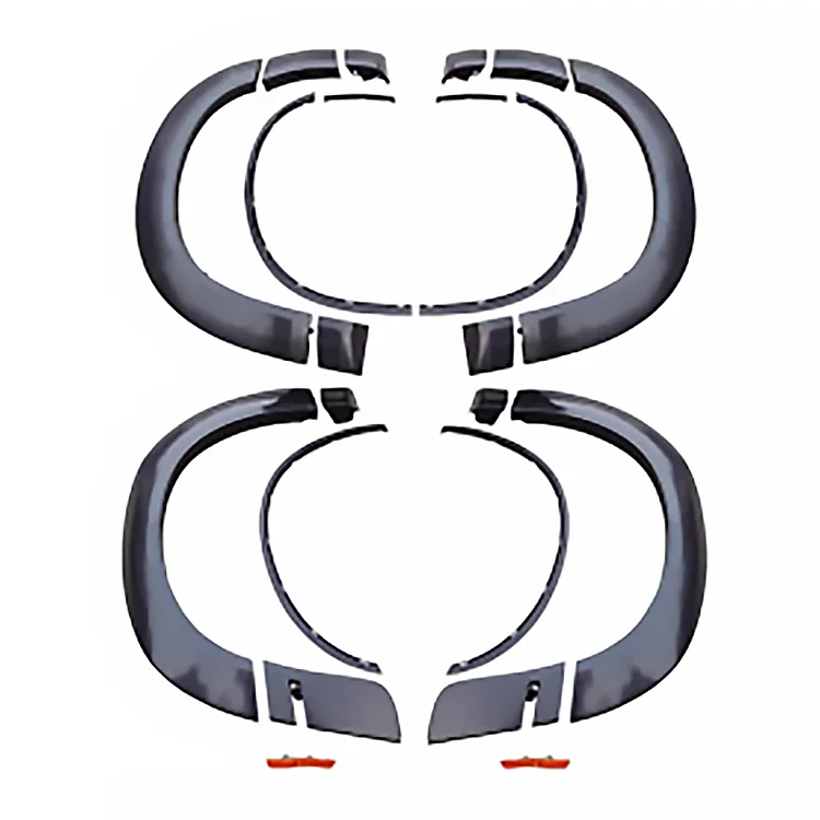 Аксессуары для переднего бампера автомобиля в стиле демона широкие бамперы Dodge Challenger Hellcat