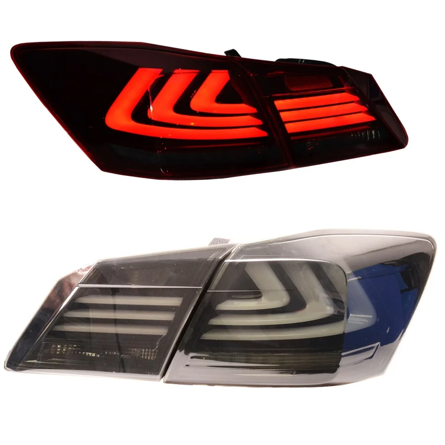 Vland Yiaalux LED Tail lights For Honda Accord 9th Gen 2013-2015 With Sequential Turn Signal manufacture