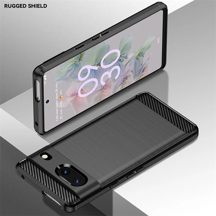 Phone Case Whosale for Google Pixel 3 3XL 3A 4 5 Case Soft TPU Shockproof Skin Back Cover for Pixel 6 7 Pro