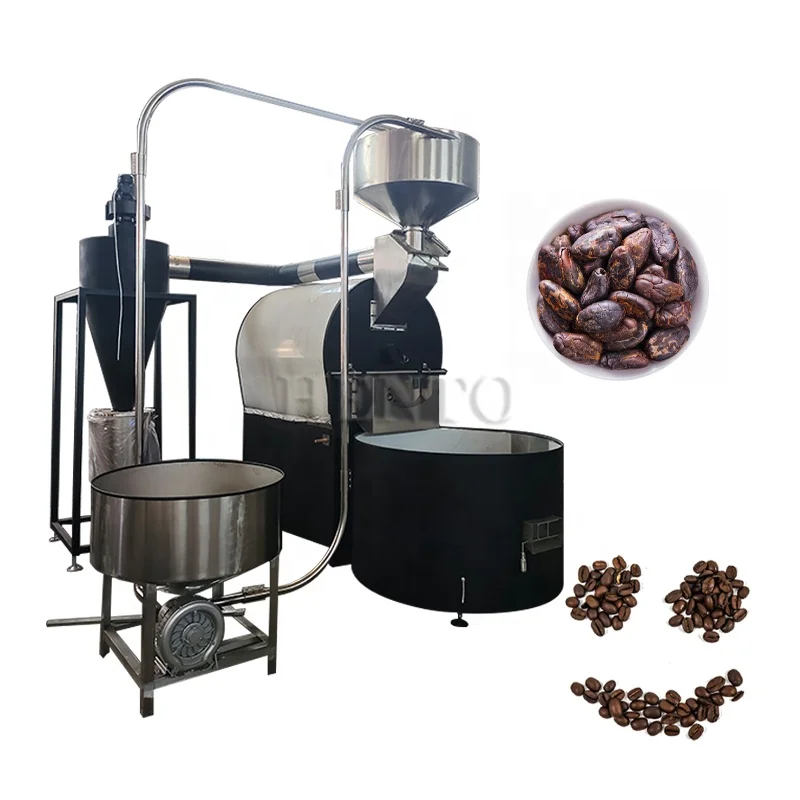 Torréfacteur à Café Professionnel ITOP V2 - 400g - 1000W - Électrique - Noir - Neuf