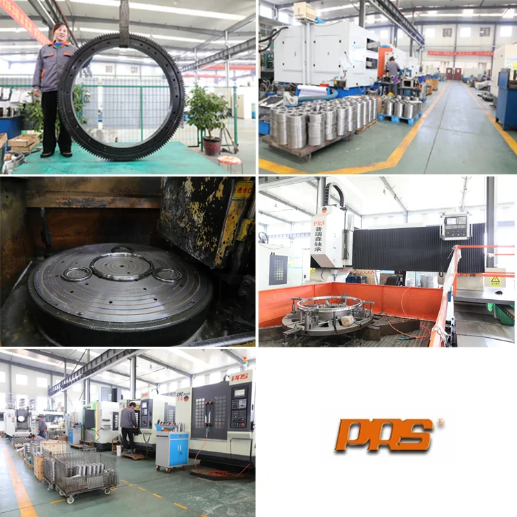 product metric psa251155 slewing bearing four point contact ball bearing external gear 1055 id x 1298 od x 80 wide mm machinery parts-47