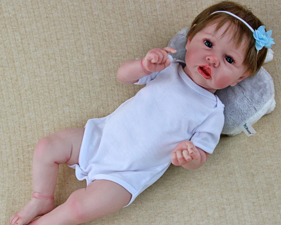 Orlando  Realistic baby dolls, Reborn baby boy dolls, Silicone