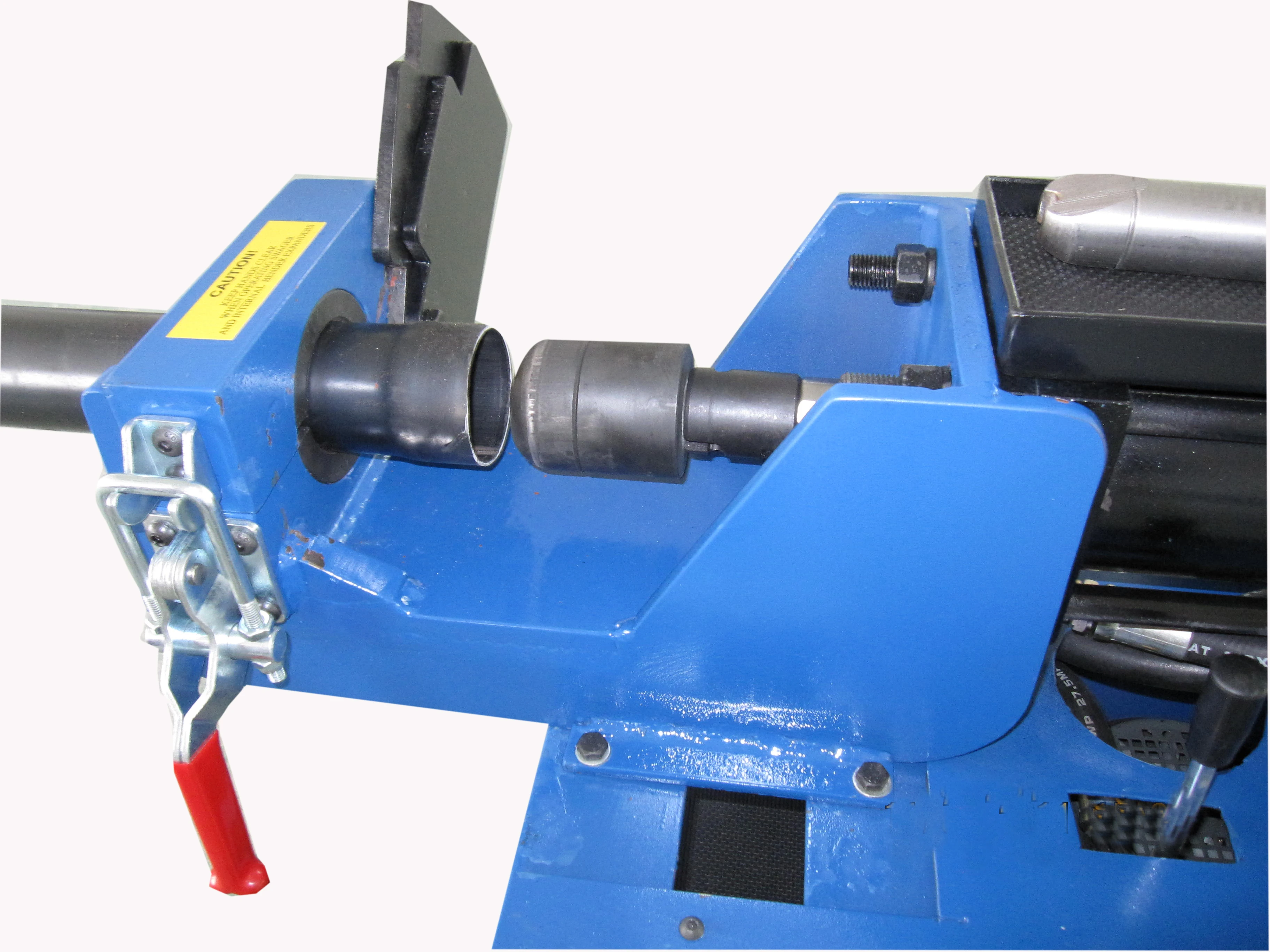 Tube Expander  Pipe End Reducing Machine for Exhaust