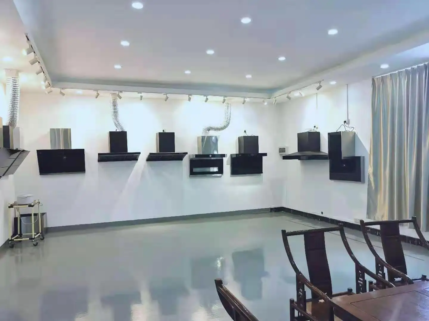 180w Kitchen Appliance Chimney Copper Motor Chimney Hood Bldc Motor Buy Kitchen Hood Bldc