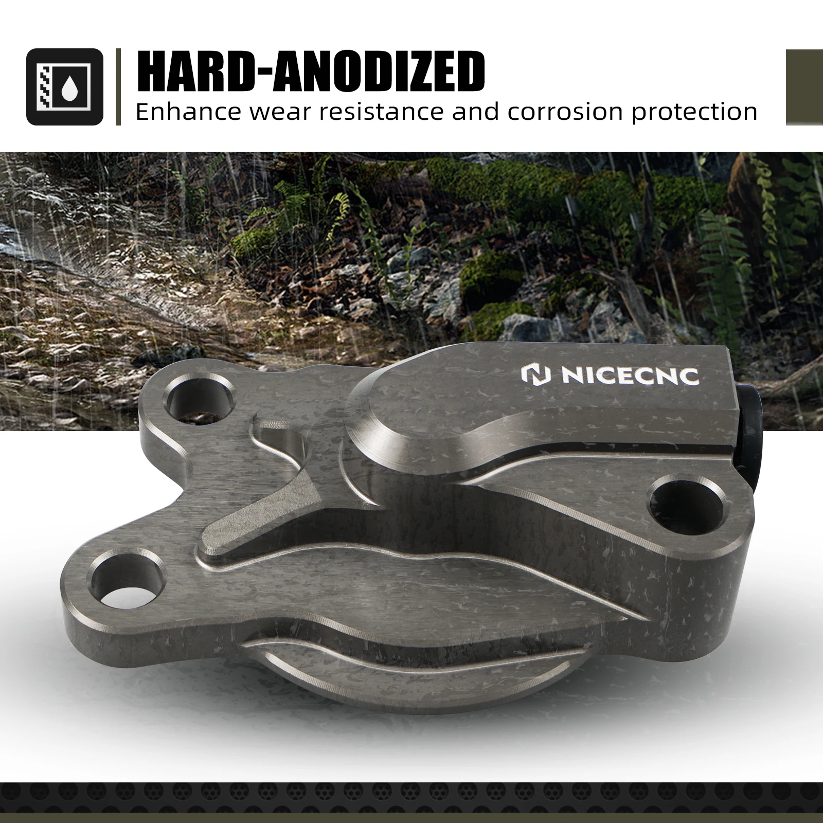 KTM クラッチスレーブシリンダープロテクション