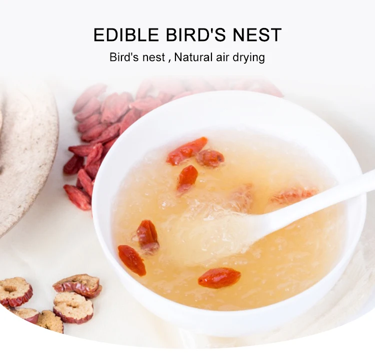 bird nest indonesia