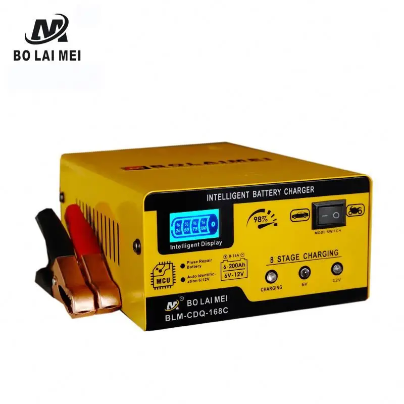 12v New Best 6v For Auto Cut Off Battery Charger - Buy Automatic Motorcycle,Auto  Cut Off Battery Charger,Electric Charger Product on 