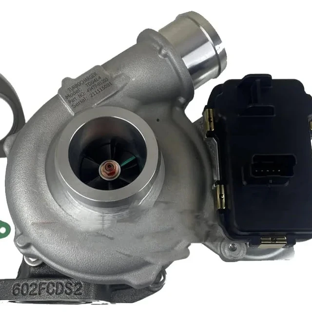 Factory sale diesel auto engine turbocharger TD04L4 49477-01203 for car