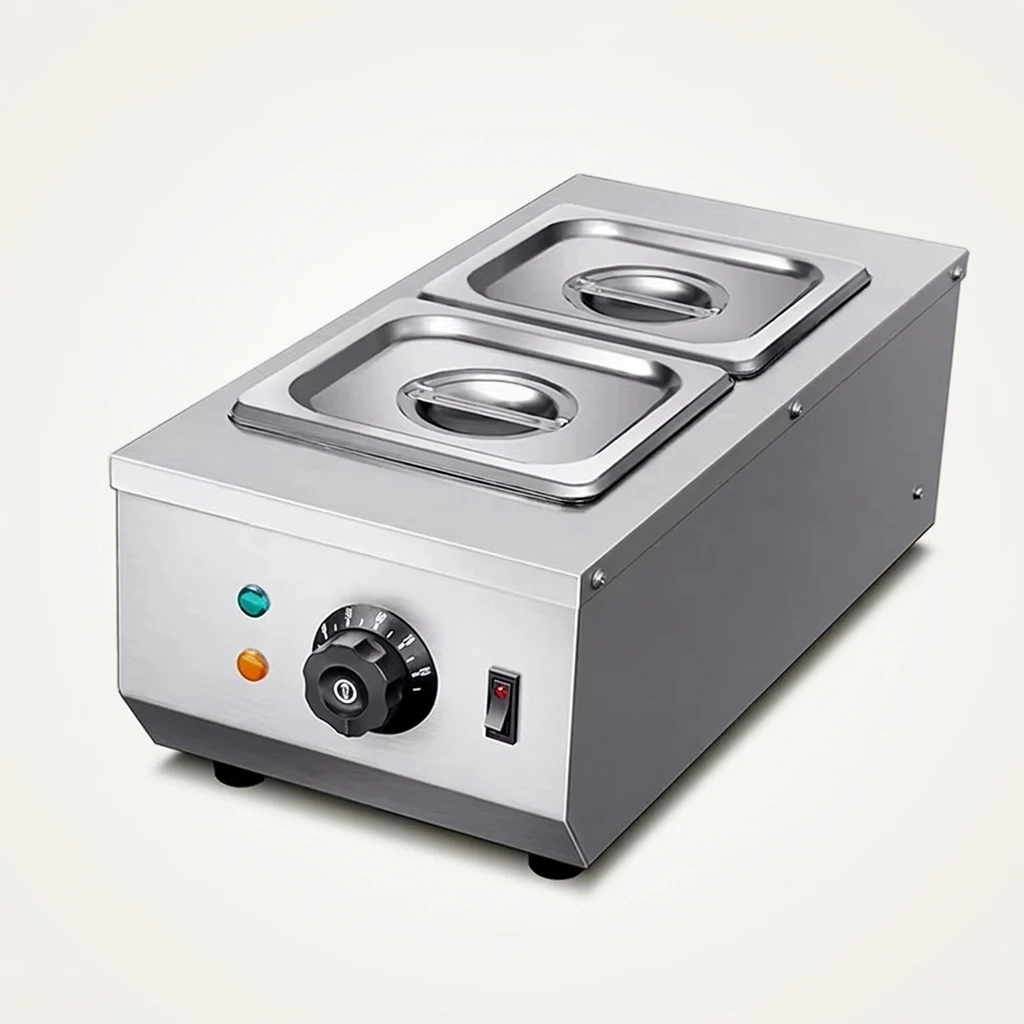 TEBAK New Arrival Constant Temperature Chocolate Melting Furnace Commercial Liquid Chocolate Making Device