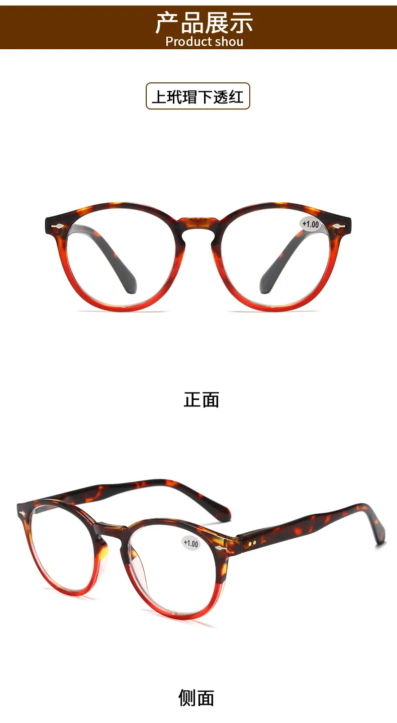 Rd202310 Fashion Retro Anti Blue Reading Glasses Ladies Computer   Hd33a54e066dc4d3995f6b0df766476cfx 