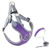 Includes a 1.5-meter original silver-threaded purple cord.