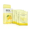 Kit de Pedicura Exfoliante de Azúcar y Limón de 4 Pasos