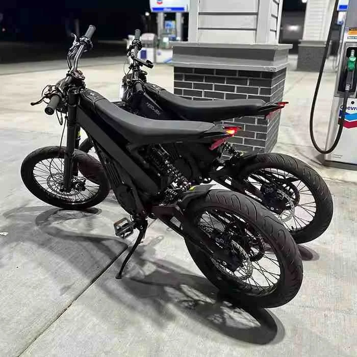 Yeni ürün patlama 6500 büyük pil elektrikli bisiklet yüksek hızlı