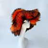 Orange hat