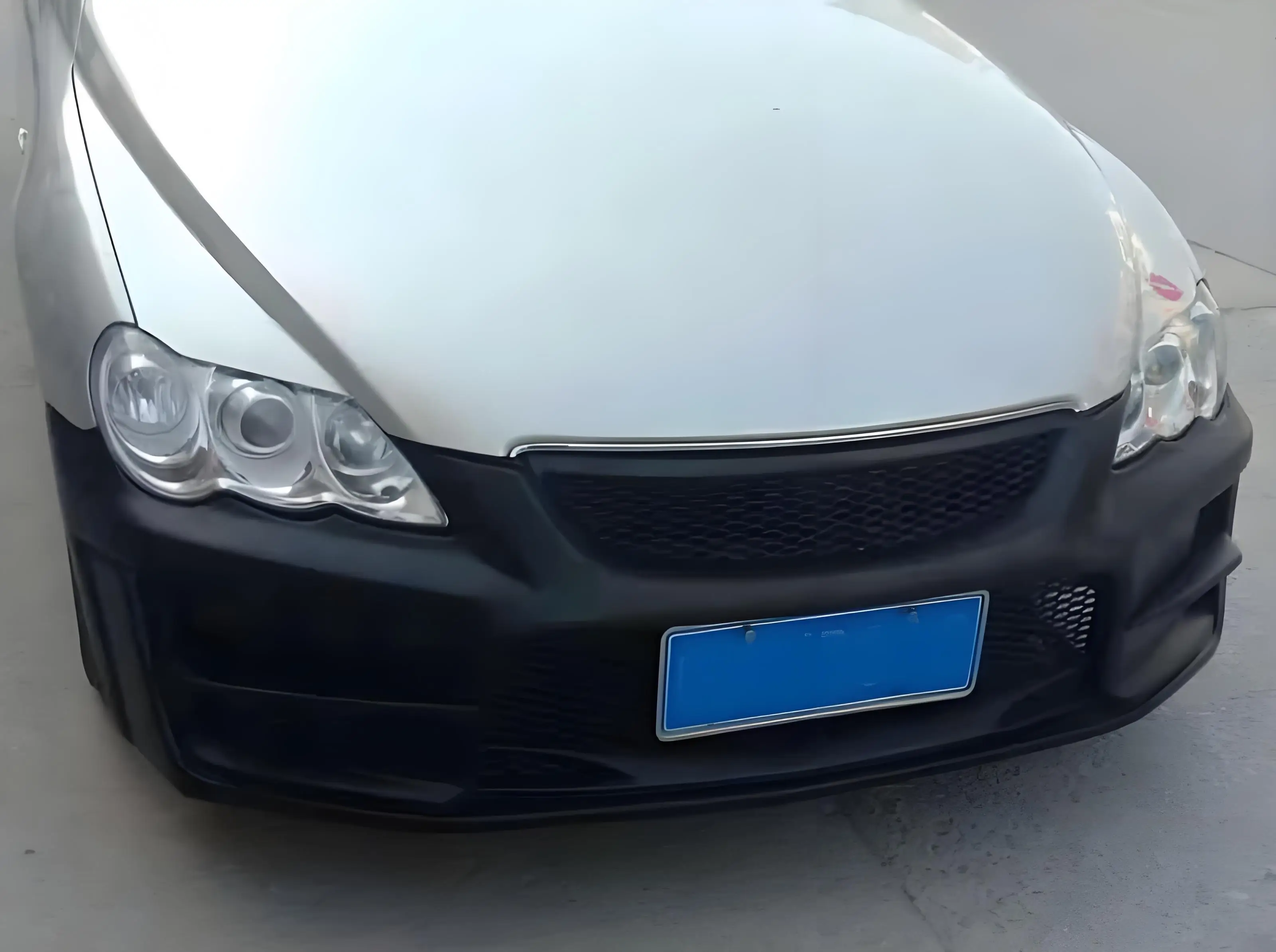 GCD REIZ（Mark X）改 Toyota Reiz Mark X Front Bumper - Upgrade Your Car's Look
