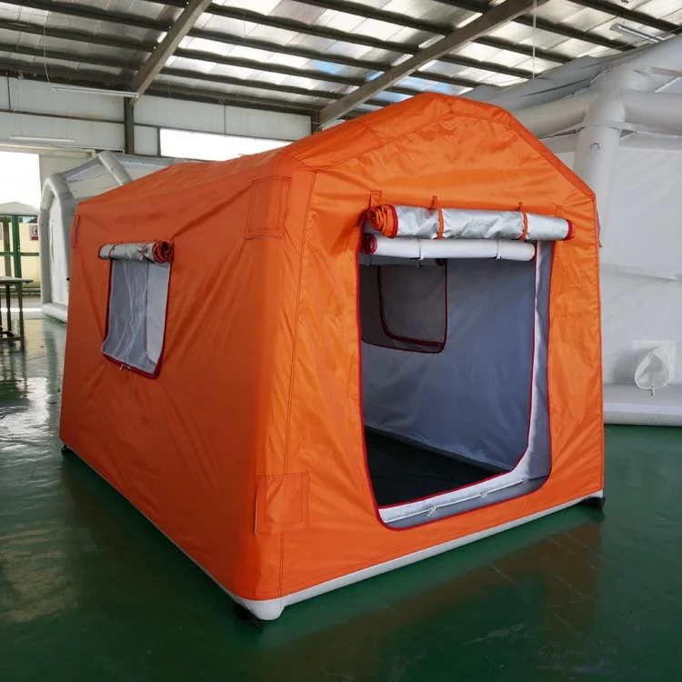 Wholesale Professional Air Tight PVC Inflatable Tent For Rental