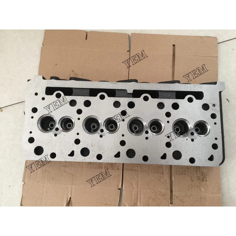 V2403 Cylinder Head for Kubota Cylinder Head Replacement Engine Parts 5