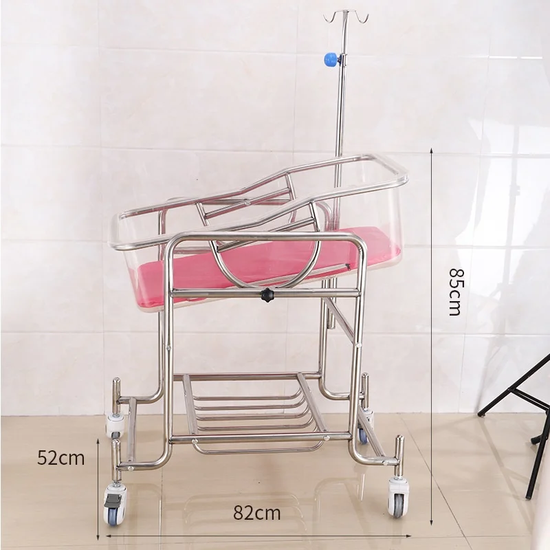 Hospital Stainless Steel Nursery Baby Cot Medical Baby Bed Baby Cots For Sale Buy