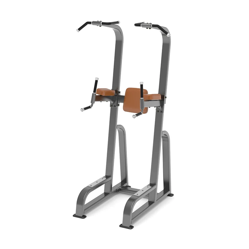 レッグレイズスポーツストレングス機器ジムディップチンアシストプル