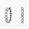 Moissanite+GRA Certificate -White Gold