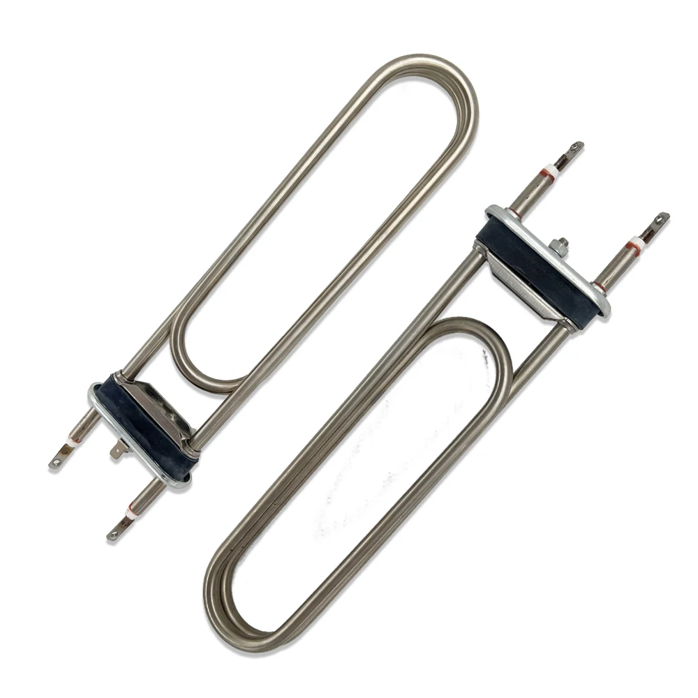 Water pipe heating element