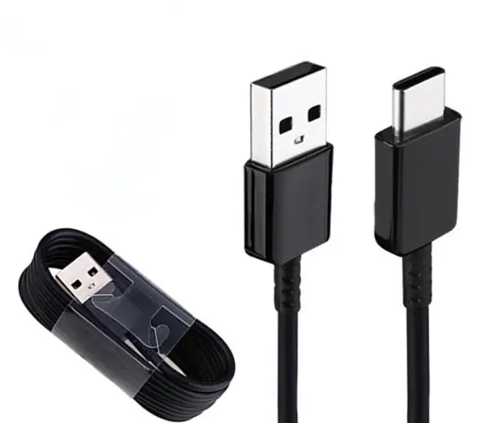 Charger Cable Samsung S10 Plus Usb Type Usb Cable Samsung S10 Plus Type C  Samsung Charger USB-C Data Type