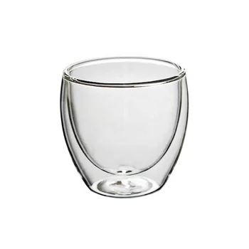 250 ml cappuccino double wall thermal glasses