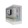 Caja blanca con ventilador Transwarp 3 piezas
