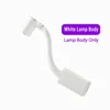 Blanc - Remplacer la tête de lampe UV