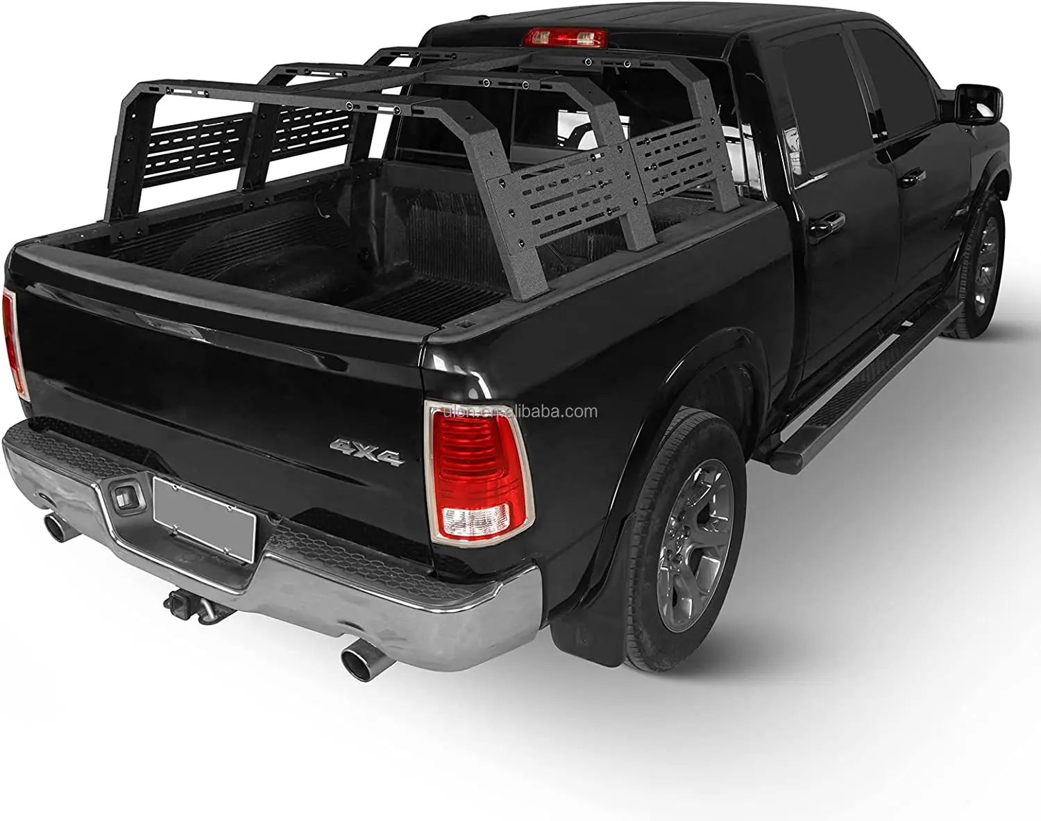 Overland Bed Rack For Fullsize Truck Without Bed Rail Fit Ford F150
