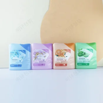 Factory New Type Of Extruded Flat Plastic Bottle Packaging For Washing And Care Products 200ML 300ML 400ML 500ML