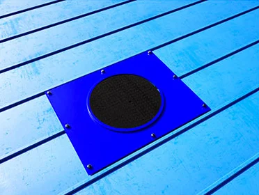Roof Ventilation Fan, Stainless, Steel, 500mm, Solar - detail 24