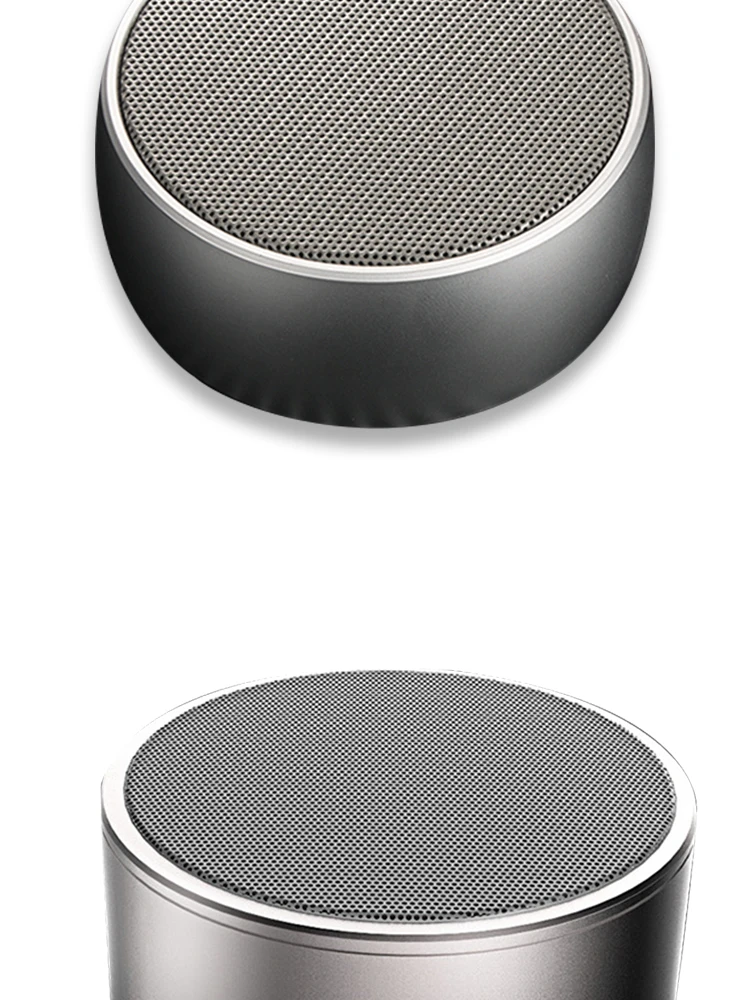 2021 popular small audio subwoofer Portable Hands-free AUX T F card portable mini speaker stereo blue tooth speaker - ANKUX.COM