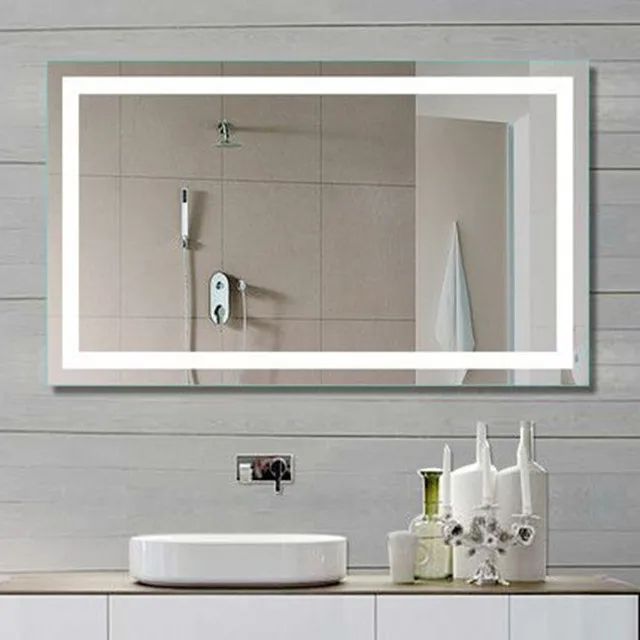 HIXEN 18-5 Bathroom light mirror Room mirror Home  LED mirror