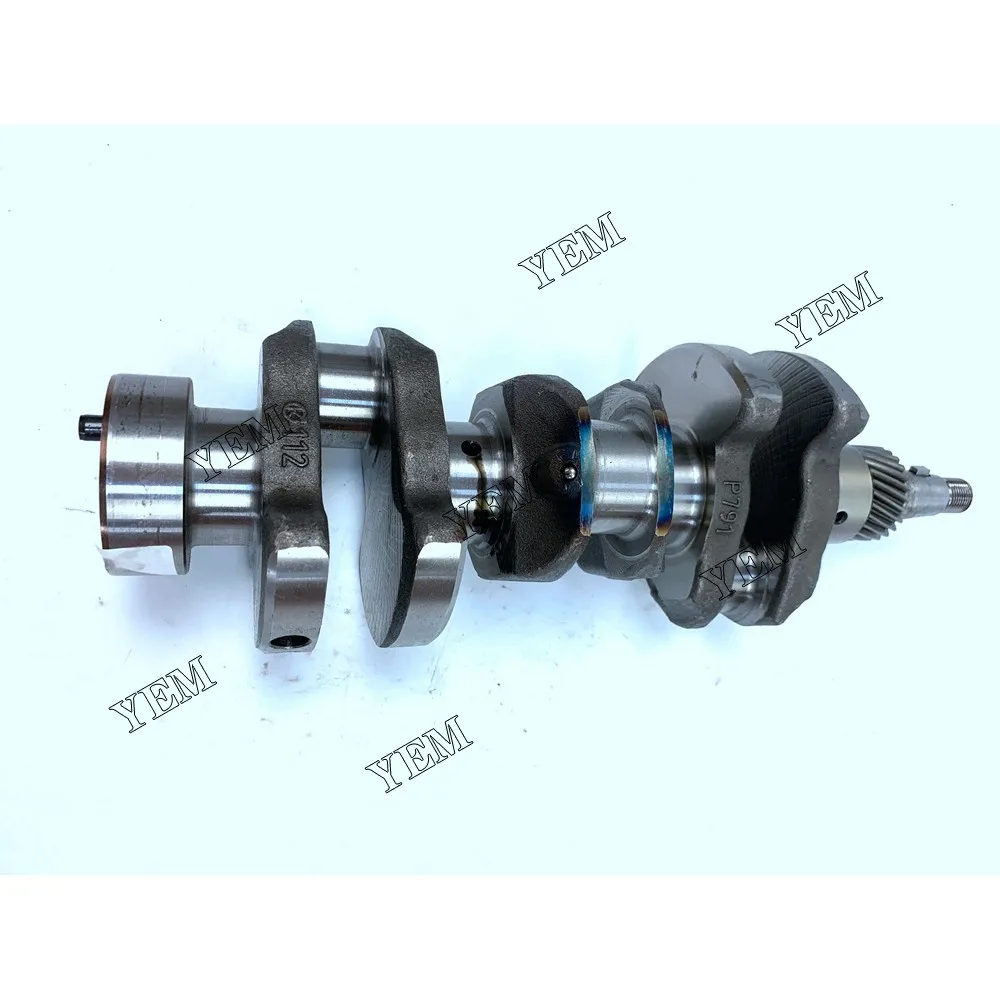 403D-11 115256970 Crankshaft for PERKINS Engine Parts 6