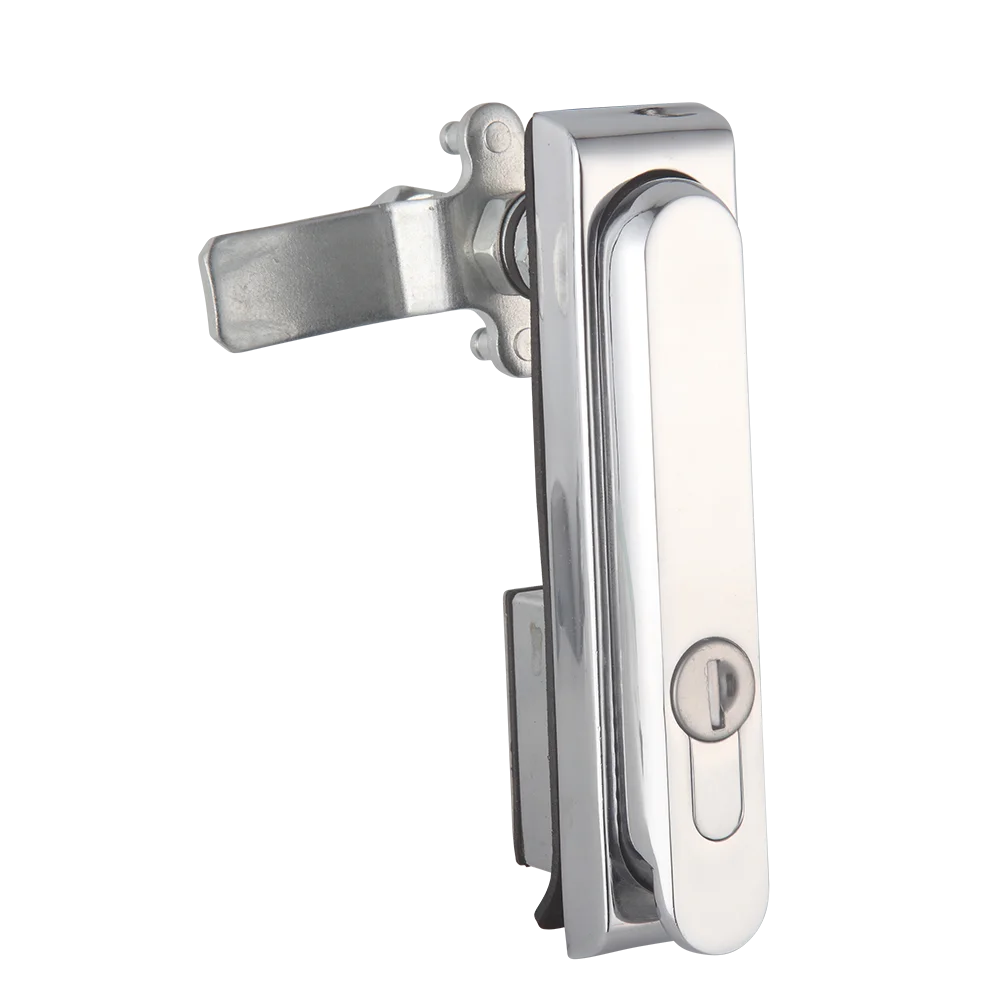 Wholesale Price Panel Lock Has Anti-theft Function Suitable for Chassis Cabinet Zinc Alloy Industrial Hardware Rod Control Lock supplier