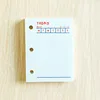 Piano giornaliero A8 (60 fogli