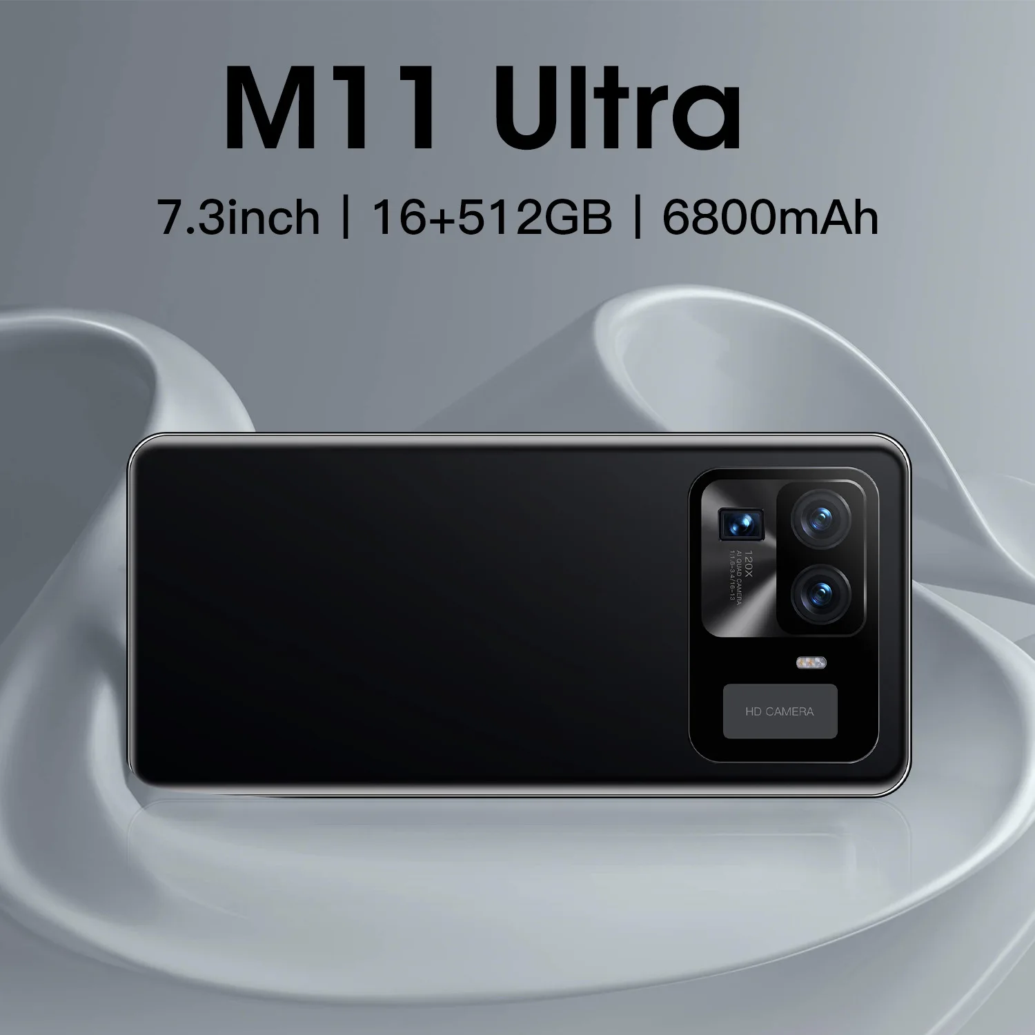 New Unlocked Smartphone M11 Pro With Dual Sim Card Face Id Original ...