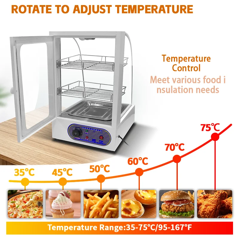 Food Heat Rack Alibaba.com: Commercial 3 Tier Food Warming Display Rack ...
