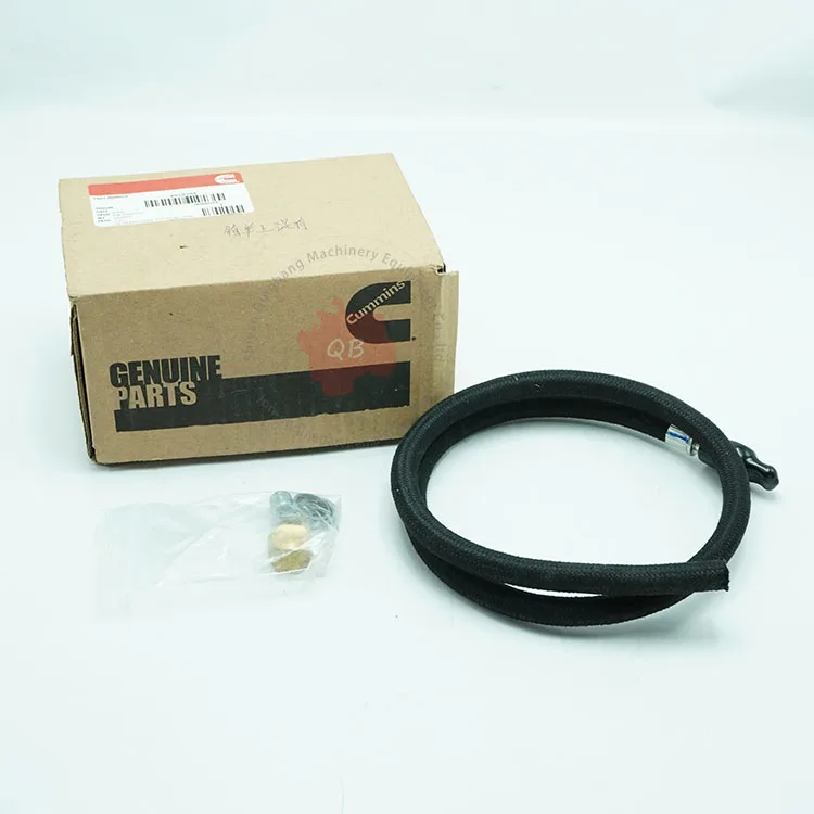 Genuino Cummins sistema de combustible del motor probador de fugas ...