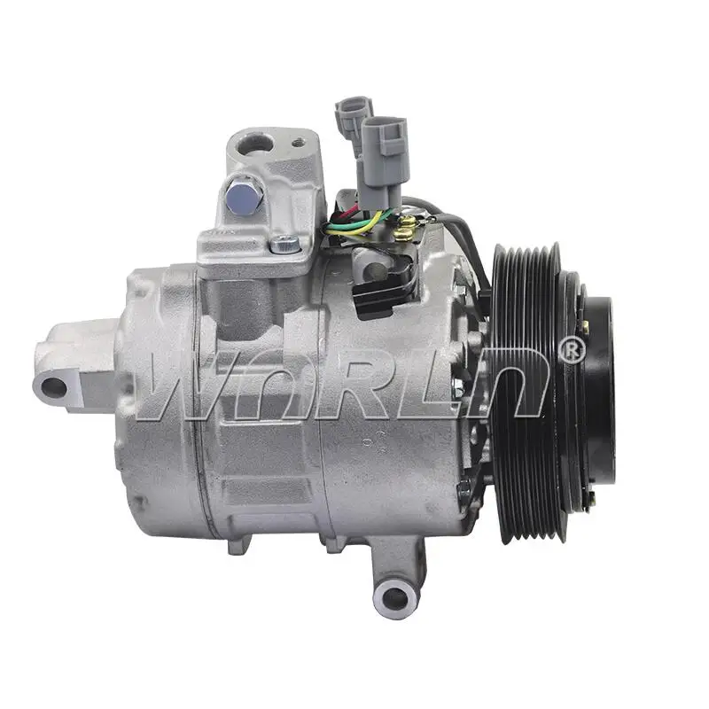 Car AC Compressor 7SBS16H for Lexus LS430 & Toyota Celsior