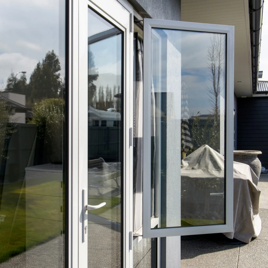 TOMA Frosted Glass Sliding Window with Australia and European Standard
