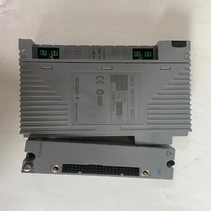 Yokogawa AAI841 Analog IO Module - 8-Channel Input/output