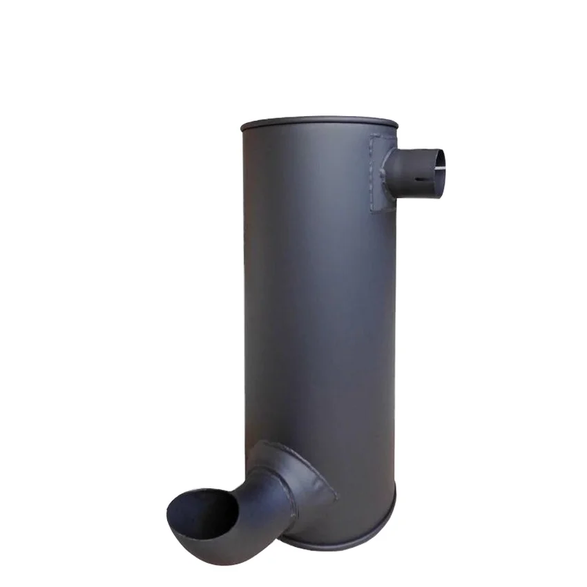 Aftermarket Muffler / Silencer For Volvo EC210B EC210 Excavator - VOE14504919