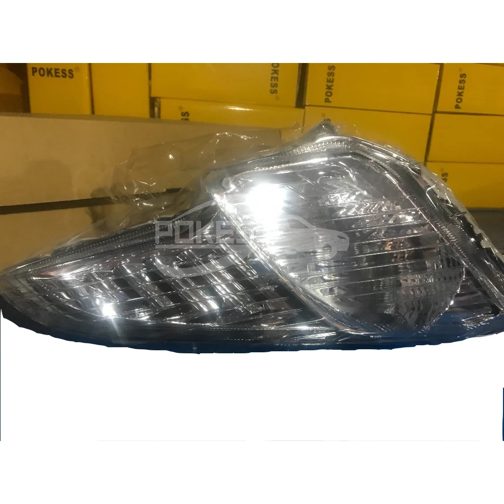 For Ford Ecosport Accessories Tail Lights GN1513B221LB GN1513B221AC Fo... — 4