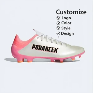 Manufacturer Professional Best Quality Fashion Training Soccer Shoes Low Top Soccer Cleats