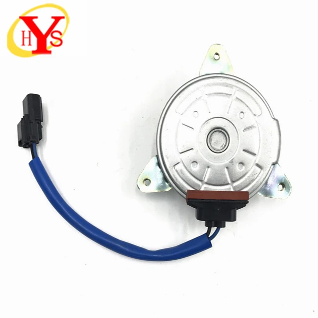 Hys High Quality Radiator Fan Car Engine Electronic Cooling Fan Motor For  38616-rlf-901 38616-55a-z01 Fit For Honda Odyssey Rb3 - Buy Car Auto Parts 