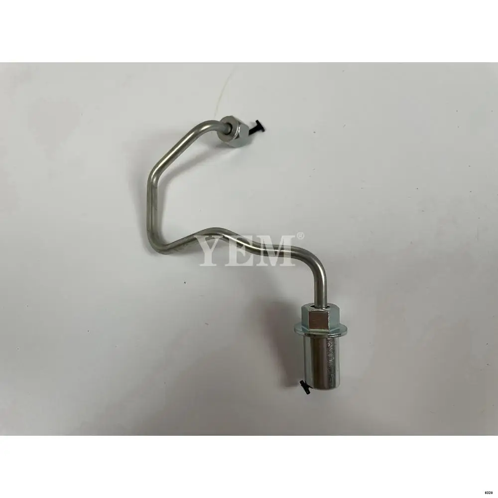 Latest Wholesale Fuel Injection Pipe 1J770-33742 For Kubota