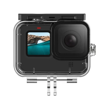 Telesin 45m Waterproof Housing Diving Case for GoPro Hero13 Action Camera